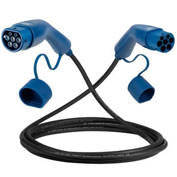 Voldt Type 2 Laadkabel | 11 kW – 16A (3-Fase) – 2 tot 40, Ophalen of Verzenden, Nieuw