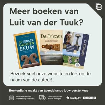Noormannen in het rivierenland - Luit van der Tuuk, Verzenden, Gelezen, Luit van der Tuuk