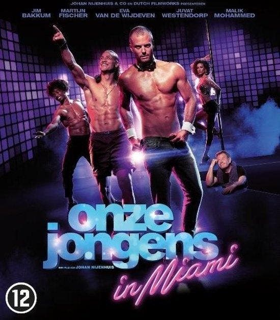 Onze Jongens In Miami (Blu-ray) - Blu-ray, Cd's en Dvd's, Blu-ray, Verzenden