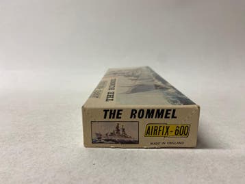 The Rommel, Verzenden, Nieuw