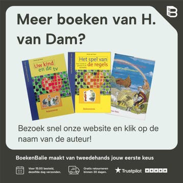 In het kort - H. van Dam 9789033127847, Verzenden, Gelezen, H. van Dam