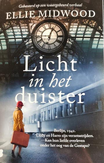Licht in het duister - Ellie Midwood 9789049203511, Boeken, Verzenden, Zo goed als nieuw, Ellie Midwood