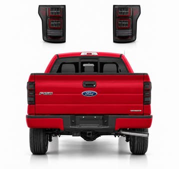Achterlichten | geschikt voor Ford | F-150 MK13 | 2014-2020, Verzenden, Nieuw, Ford