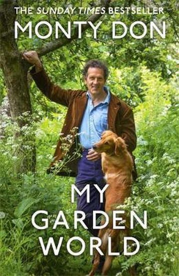 My Garden World - Monty Don 9781473666559, Verzenden, Gelezen, Monty Don
