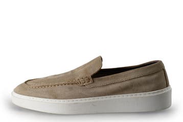 Nelson Loafers in maat 44 Beige, Loafers, Overige kleuren, Verzenden, Zo goed als nieuw