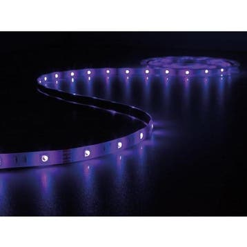 Led strip met voeding | Perel | 5 meter, Huis en Inrichting, Lampen | Overige, Verzenden, Nieuw