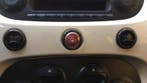 Fiat Abarth 500/595 Carbon Fiber Dashbord Knoppen Trim cover, Auto diversen, Tuning en Styling, Verzenden