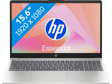 HP Laptop n250 15-fd0028ng - QWERTZ - 15 inch (2023), Verzenden, Zo goed als nieuw, HP