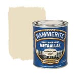 Hammerite Metaallak Creme S012 Hoogglans 750 ml, Ophalen of Verzenden, Nieuw