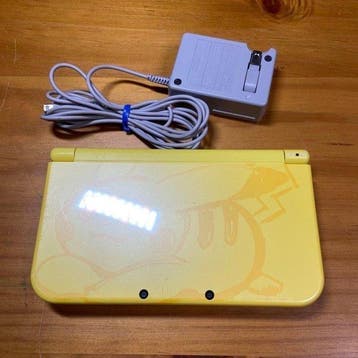 Nintendo - 3DS xl - New Nintendo 3DS LL Pikachu Yellow, Nieuw