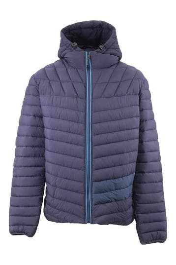 Napapijri Jas in maat XXL Blauw, Verzenden, Zo goed als nieuw, Blauw, Napapijri