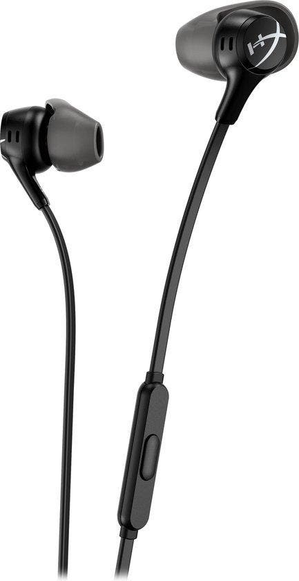 HyperX Cloud Earbuds II - Gaming Earbuds met Microfoon -, Audio, Tv en Foto, Koptelefoons, Verzenden