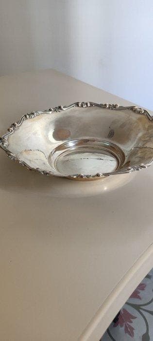 Schotel - .800 zilver