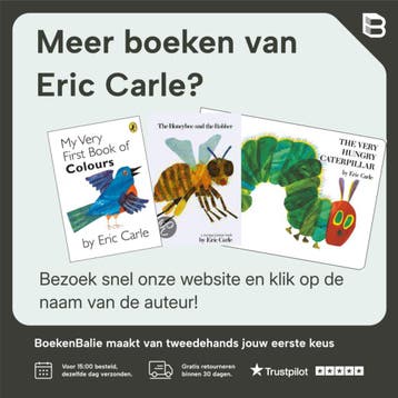 De wolf en het lam en 10 andere fabels van Aesopus / Gottmer, Boeken, Verzenden, Zo goed als nieuw, Eric Carle