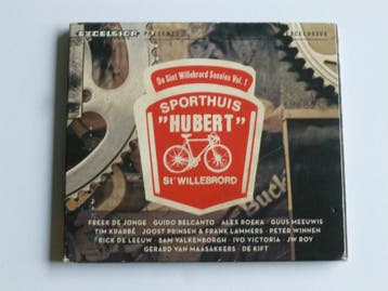 De Sint Willebrord Sessies vol.1 - Sporthuis Hubert, Ophalen of Verzenden, Zo goed als nieuw