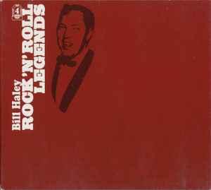 cd digi - Bill Haley - Rock N Roll Legends, Verzenden, Zo goed als nieuw