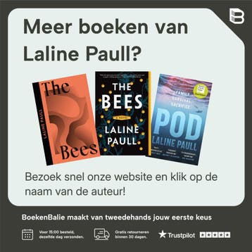 The Bees - Laline Paull 9780007557745, Verzenden, Zo goed als nieuw, Laline Paull