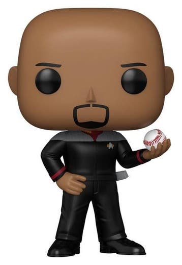 Star Trek: Deep Space Nine POP! Television Vinyl Figure C..., Ophalen of Verzenden, Nieuw