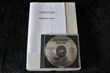 Zapitalism Deluxe PC Big Box, Verzenden, Nieuw