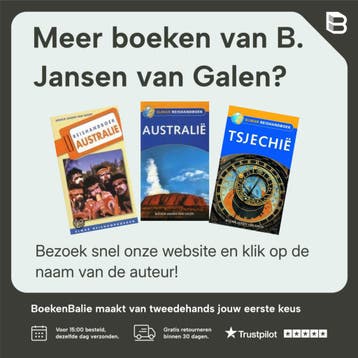 Tsjechie en Slowakije / Elmar reishandboeken 9789038907574, Boeken, Verzenden, Gelezen, B. Jansen van Galen