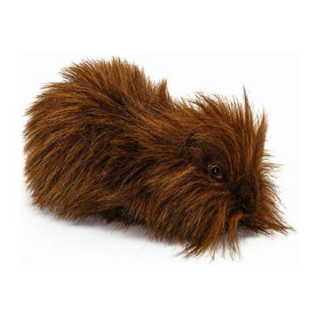 Hansa cavia knuffel bruin - pluche - 30 cm - dierenknuffel, Verzenden, Nieuw