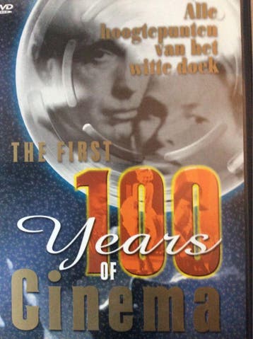dvd film - STUDIO CANAL - FIRST 100 YEARS OF CINEMA, THE..., Verzenden, Zo goed als nieuw
