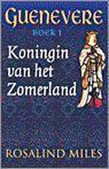Guenevere Boek 1 Koningin Van Zomerland - Miles, Boeken, Verzenden, Gelezen