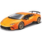 Modelauto Lamborghini Huracan Performante 1:24 - Modelauto, Hobby en Vrije tijd, Modelauto's | Overige schalen, Verzenden, Nieuw