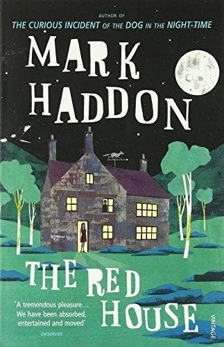 Red House - Mark Haddon 9780099570165, Verzenden, Gelezen, Mark Haddon