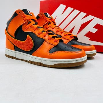 Nike - Dunk High Retro - Sneakers - Maat: EU 46 - Nieuw met, Nieuw