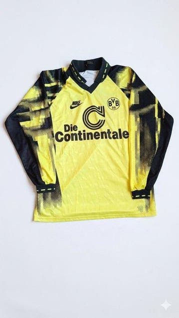Borrusia Dortmund - Duitse voetbal competitie - al - 1992 -, Nieuw