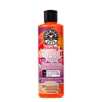 Chemical Guys Sticky Snowball Snow Foam Auto Wash, Verzenden