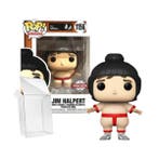 Funko Pop!  The Office - Jim Halpert #1156 Special Edition, Verzenden, Nieuw