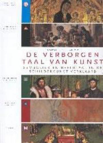 De verborgen taal van kunst - Stephane Carr-Gomm, Boeken, Verzenden, Gelezen, Stephane Carr-Gomm