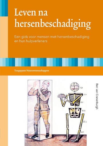- / Leven na hersenbeschadiging / - - Ben van Cranenburgh, Boeken, Verzenden, Zo goed als nieuw, Ben van Cranenburgh