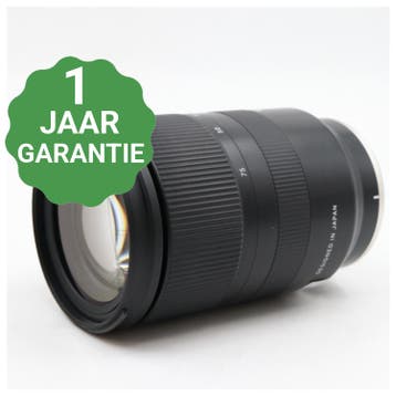 Tamron 28-75mm f/2.8 Di III RXD Sony FE, Verzenden, Gebruikt