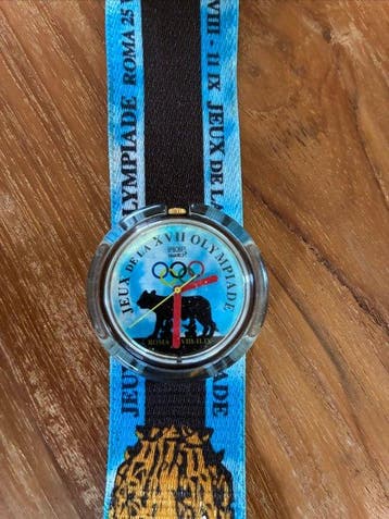 Olympische Spelen - POP Swatch-horloge - Olympische Spelen, Nieuw