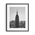 Fabian Kimmel - Empire State of Mind - New York - Framed