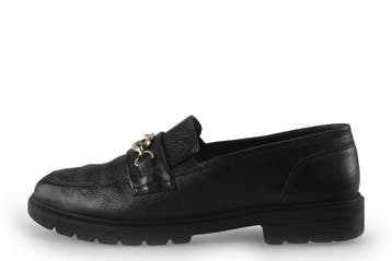 Ara Loafers in maat 39 Zwart, Verzenden, Zwart, Overige typen, Zo goed als nieuw
