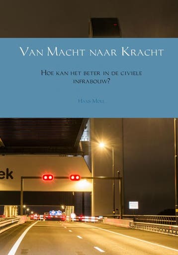 Van Macht Naar Kracht | Hans Moll | Nieuw, Ophalen of Verzenden, Nieuw, Hans Moll