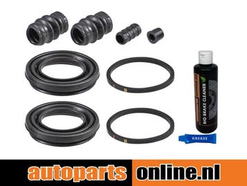 Remklauw revisie set Subaru Wrx voorzijde, Verzenden, Nieuw, Subaru