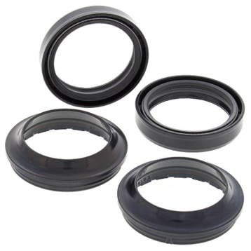 All Balls Racing 87-89 Honda CR125R Fork Oil Seal & Dust, Ophalen of Verzenden, Nieuw