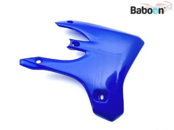 Radiateur Kap Rechts Yamaha YZ 450 F 2003-2008 (YZ450F), Verzenden, Gebruikt