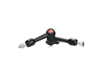 Manfrotto 244 Mini Variable Friction Arm - 1 jaar garantie, Ophalen of Verzenden, Zo goed als nieuw