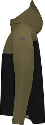 AGU Winter Rain Anorak Urban Outdoor - Zwart - L - Dames & H, Verzenden, Nieuw