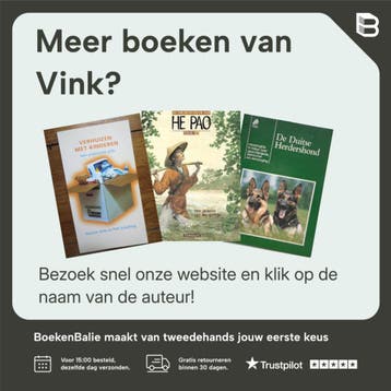 EASY DOES IT NW - Vink 9789001911379, Verzenden, Zo goed als nieuw, Vink