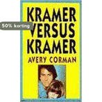 KRAMER VERSUS KRAMER PP 9789022514665 Avery Corman, Boeken, Verzenden, Gelezen, Avery Corman