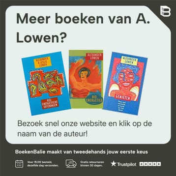 Handboek bio-energetica - A. Lowen 9789063254322, Boeken, Verzenden, Zo goed als nieuw, A. Lowen