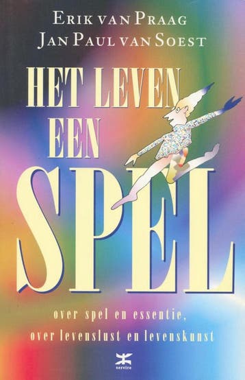 Het leven een spel - E. van Praag 9789021535098, Verzenden, Gelezen, E. van Praag