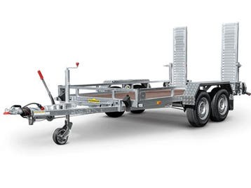 Humbaur HS 353516 Profi Machinetransporter, Ophalen of Verzenden, Nieuw